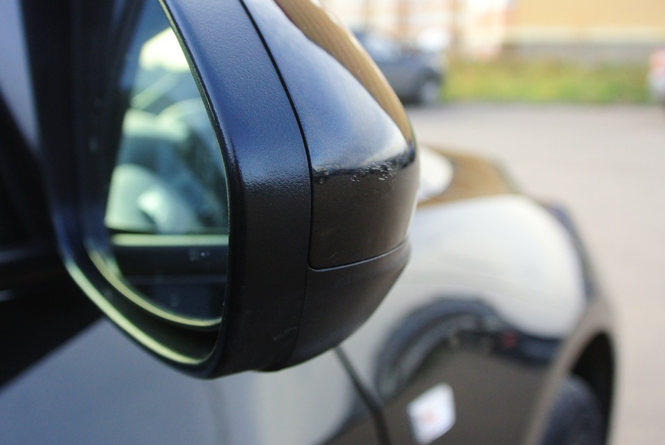 Подкраска сколов — Chevrolet Cruze (1G), 1,6 л, 2012 года | своими ...