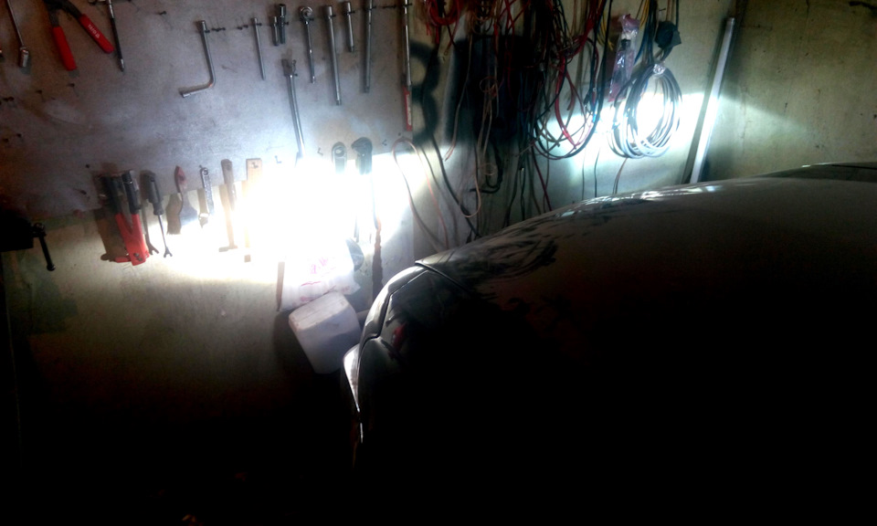 Проверяем работоспособность — Cadillac CTS (1G)