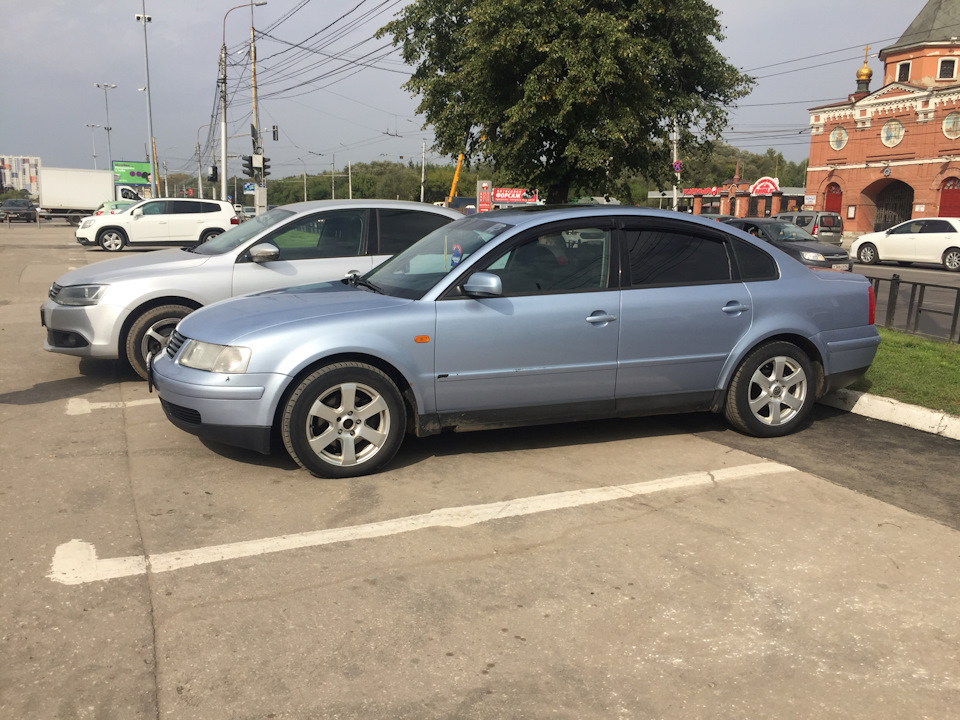 Пассик — DRIVE2