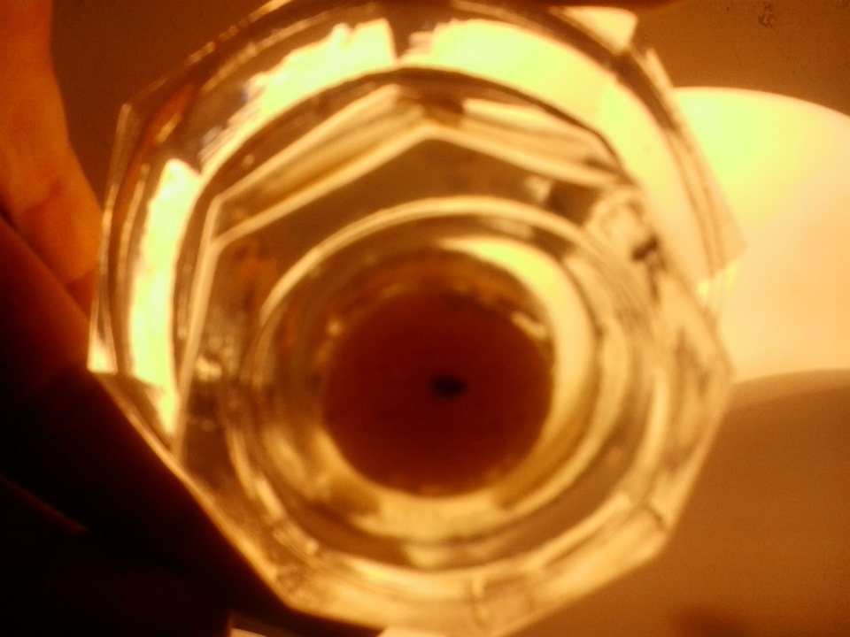 Попытка оживить кислородный датчик, или купания в ортофосфорной кислоте ...