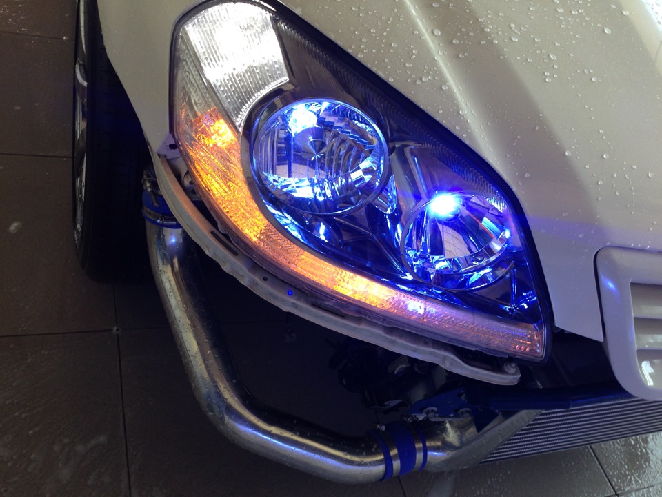 Замена резинок на стабилизаторе и свежие снимки =) — Toyota Mark II ...