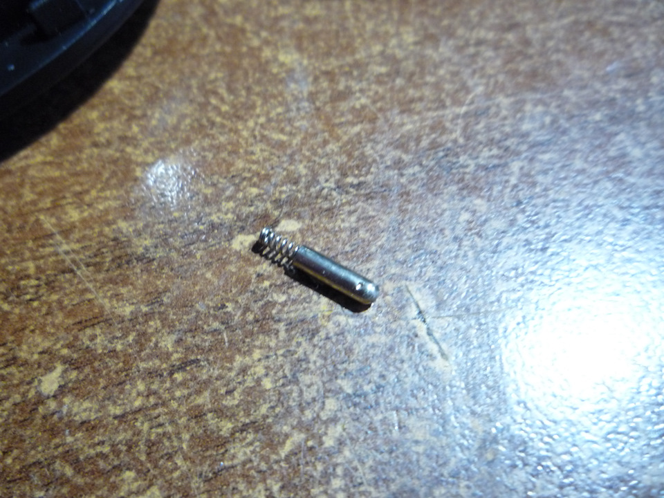 писюлька мелкая)))) — Ford S-Max (1G)