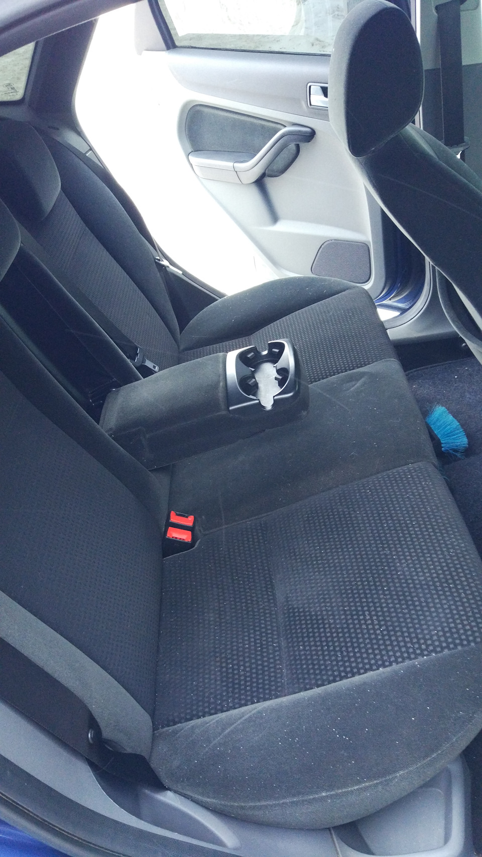 Фото в бортжурнале Ford Focus II Hatchback