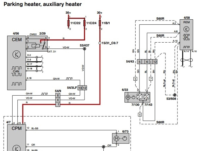 Печка вольво схема. Схема подключения автономного отопителя Вольво FH 12. Схема отопителя Volvo s40. Схема отопителя Volvo s80 II. Схема отопителя Volvo s60.