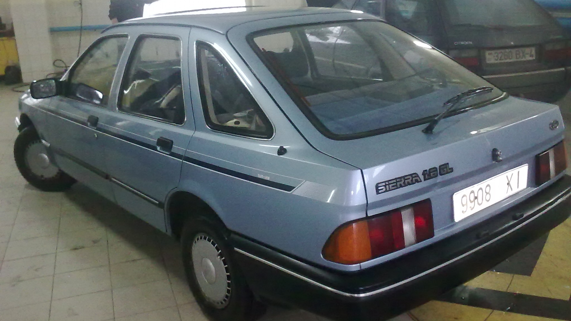 Сиерра отзывы. Ford Sierra 1983. Ford Sierra 1.6 75 лс. Форд Сиерра 1 отзывы владельцев