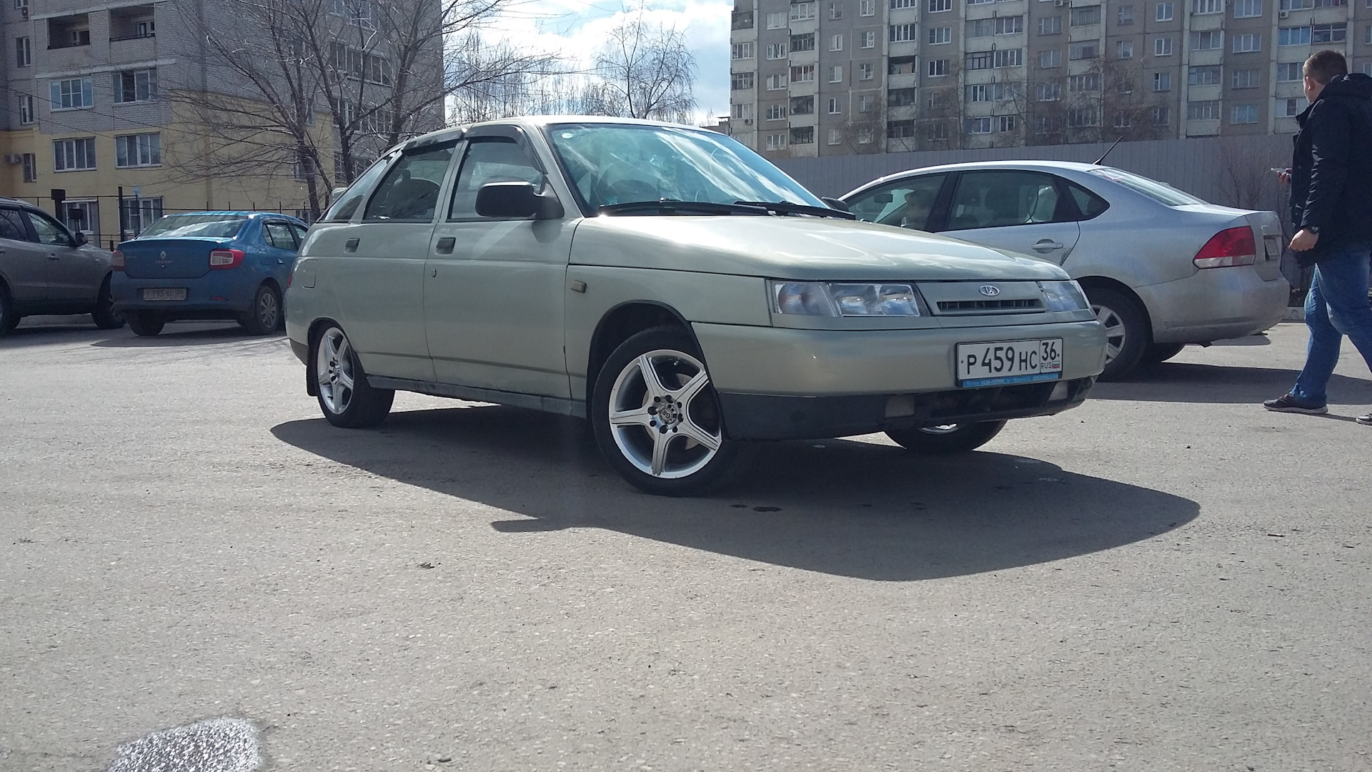 Lada 21120 1.5 бензиновый 2003 | на DRIVE2