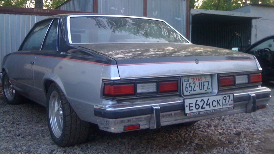 Chevrolet malibu drive2