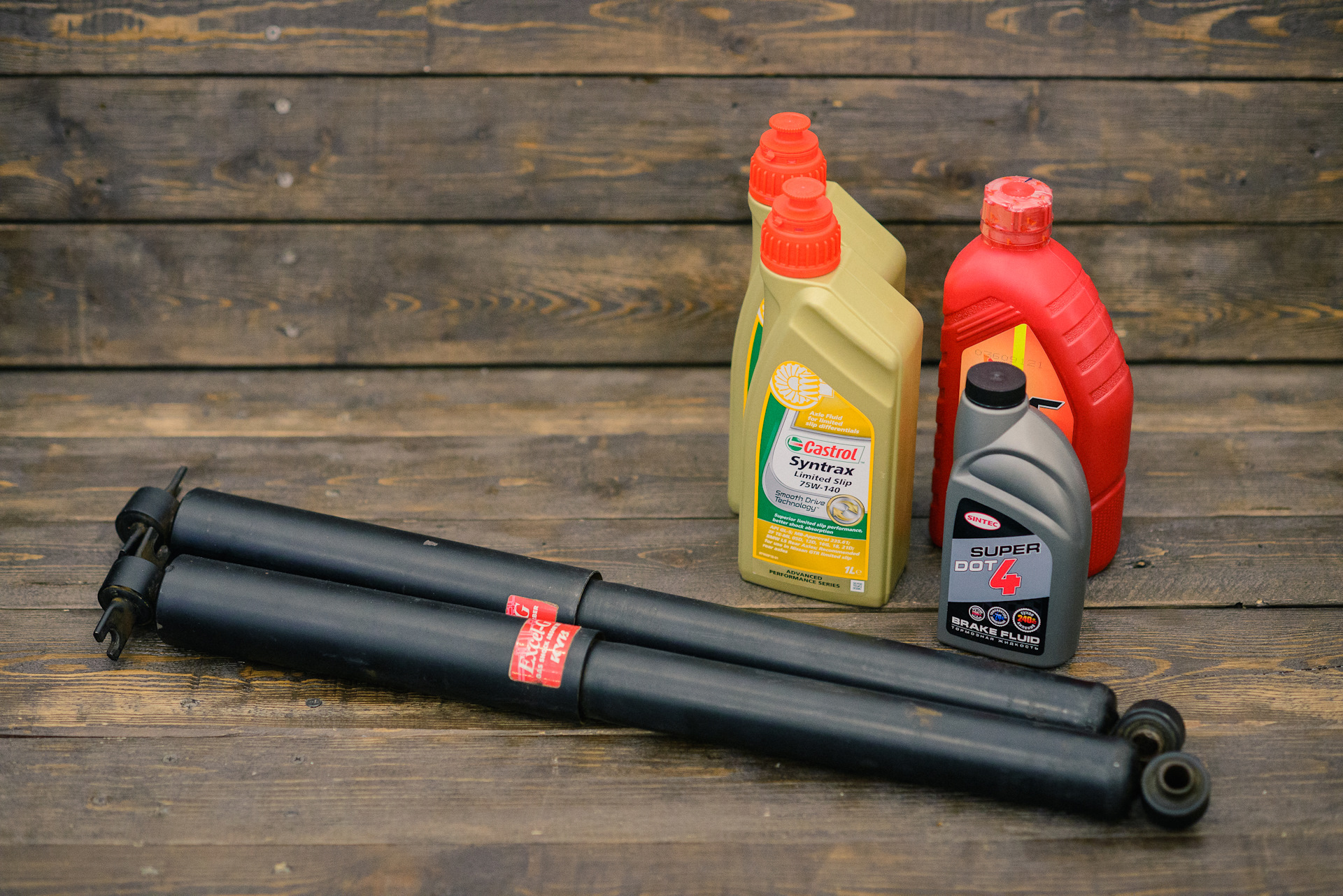 блейзер 4.3 масло