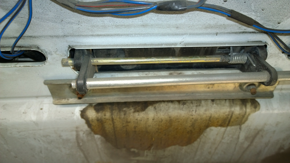 Промывка дроссельной заслонки Патриот 2013. Ручка задней двери. — УАЗ ...