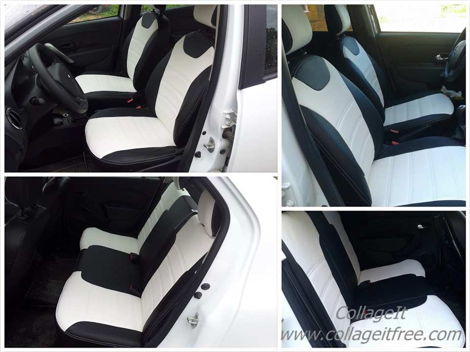 Фото в бортжурнале Renault Logan (2G)