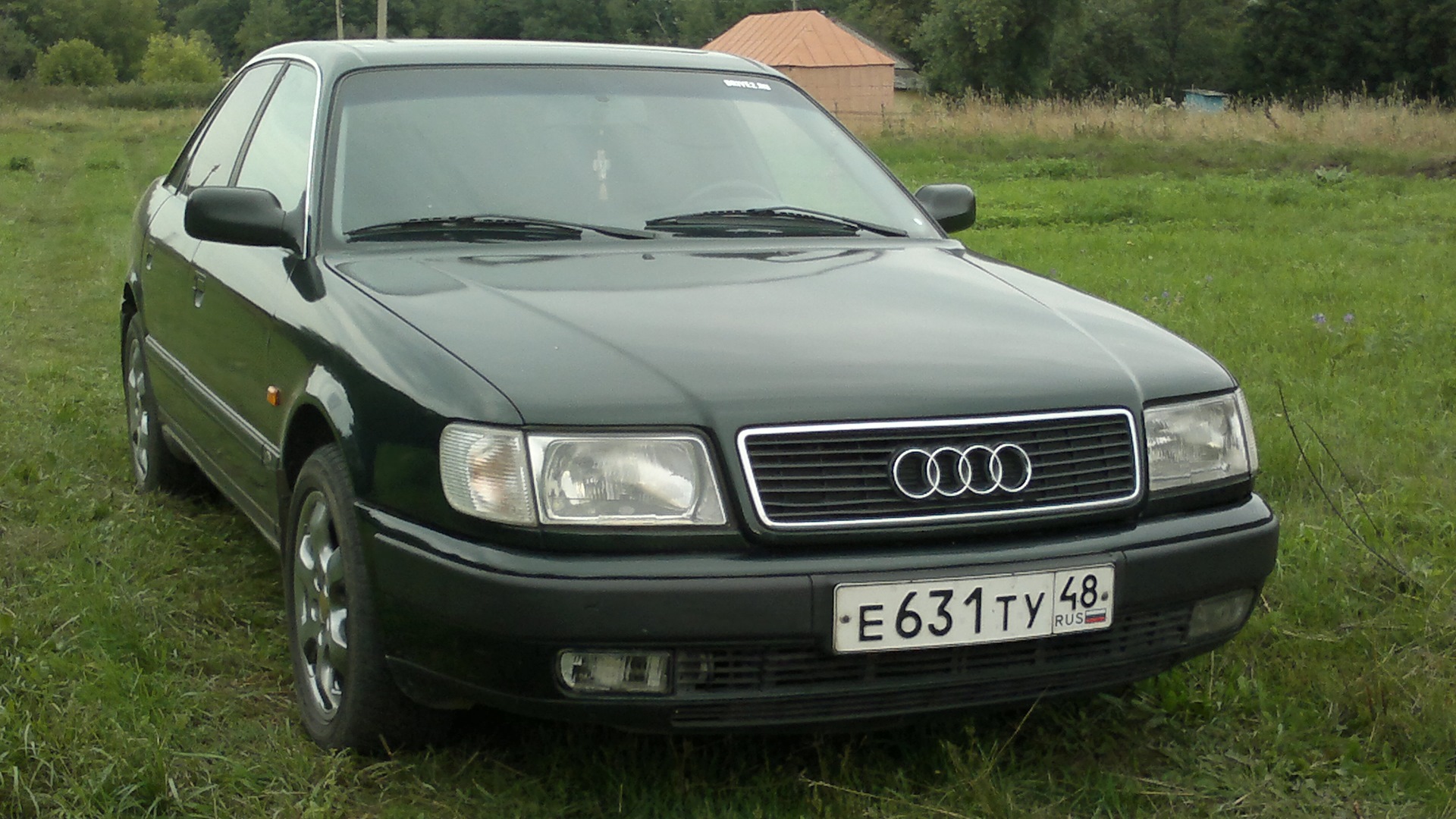 Купить Audi 100 Дизель