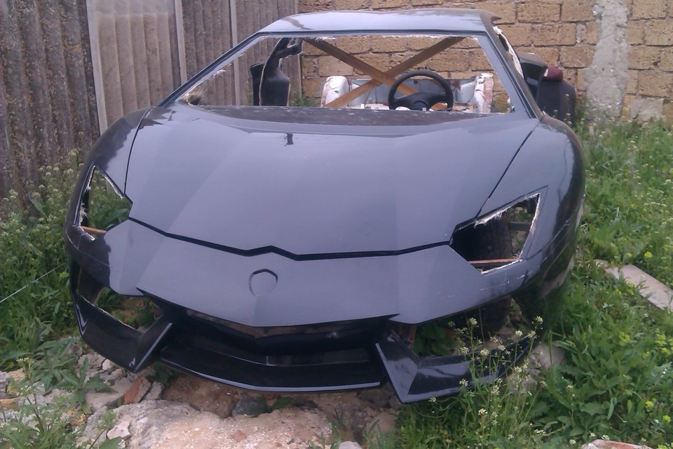 кит набор ламборгини авентадор. кузов ламборджини из стеклопластика. ламборгини авентадор реплика. ламборгини на 3д принтере. ламборгини из 3d принтера.