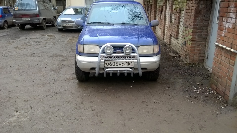 .на автомате у кого сколько жрет бенза и скока должно ? — KIA Sportage ...