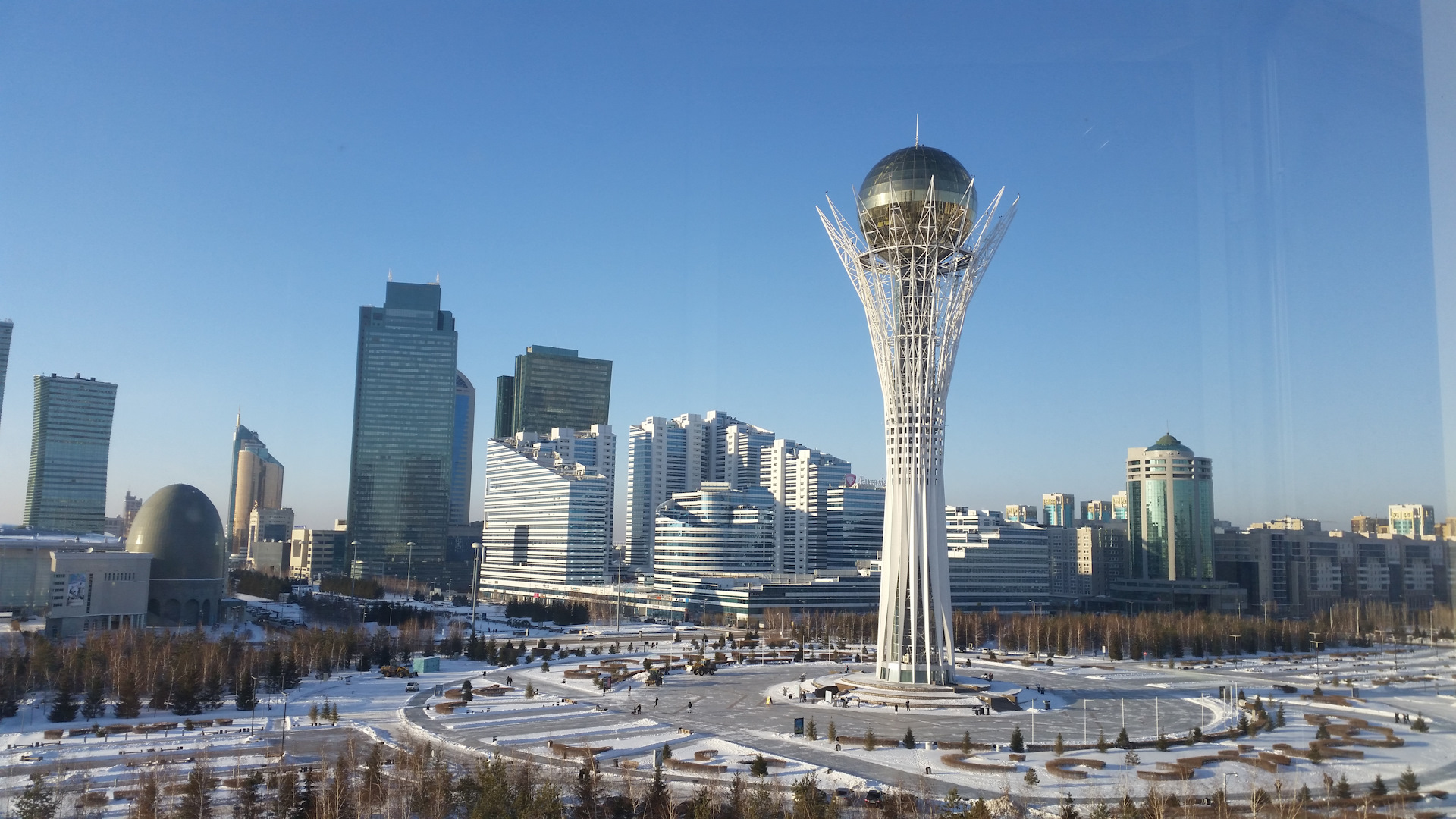 Астана 2021