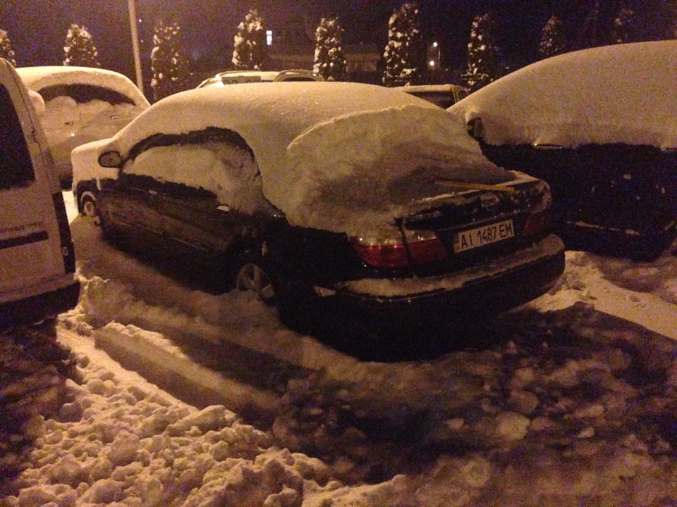 Замена жидкости ГУР (+ промывка системы) — Nissan Maxima QX (A33), 2 л ...