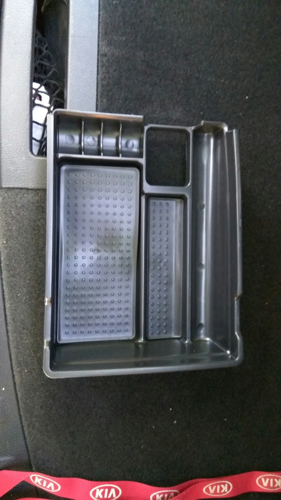 Фото в бортжурнале Nissan X-Trail III (t32)