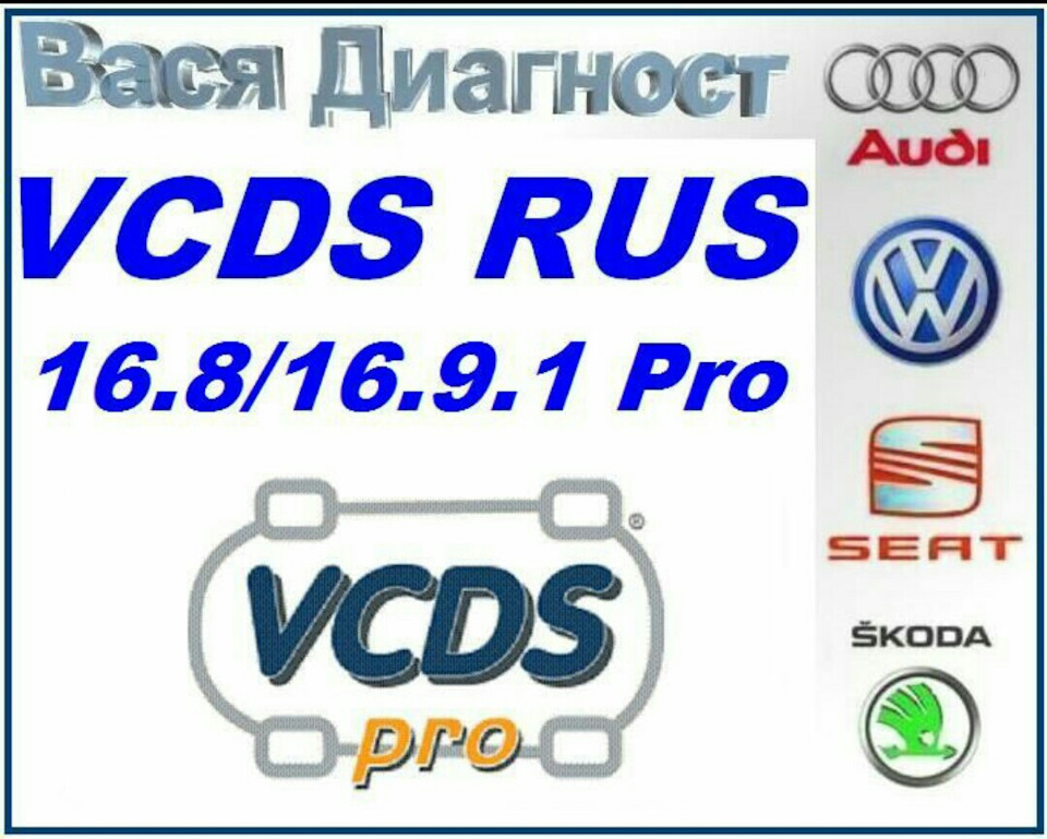 Купил себе Васю Диагност 16.8 / 16.9.1 Pro — Skoda Octavia A7 Mk3, 2 л ...