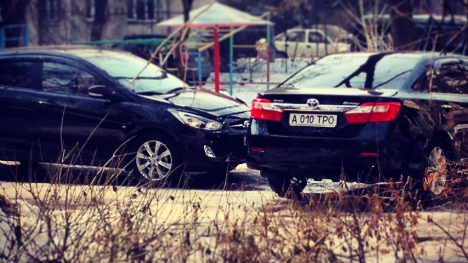 Toyota Camry (XV50) 2.5 бензиновый 2012 | Престиж+NAVI N4 (ЯПОНЕЦ) на DRIVE2