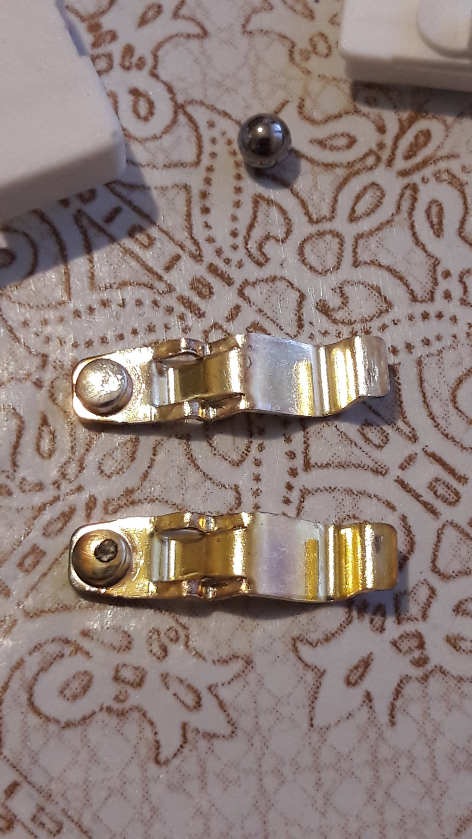 ремонт электропривода сиденья — KIA Sorento (1G), 2,5 л, 2009 года ...