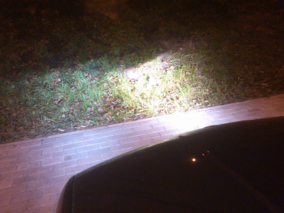 Освежил фары — BMW 5 series (E34), 2 л, 1994 года | стайлинг | DRIVE2