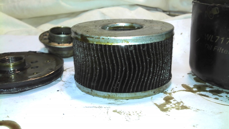 WIX — Hyundai Elantra (3G)