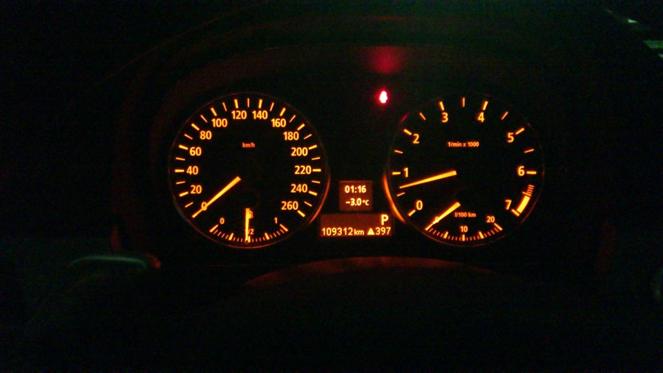 Cкинул для замера по трассе когда выехал из Тулы — BMW 3 series (E90). Запчасти на фото: 109312