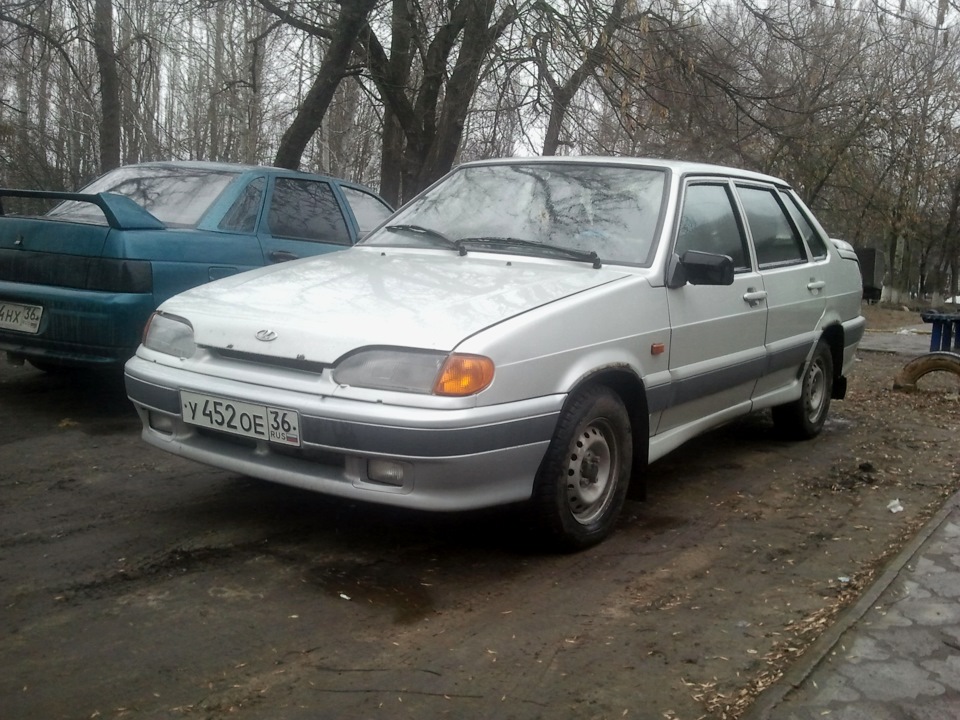 Продаю ласточку — Lada 2115, 1,5 л, 2004 года | продажа машины | DRIVE2
