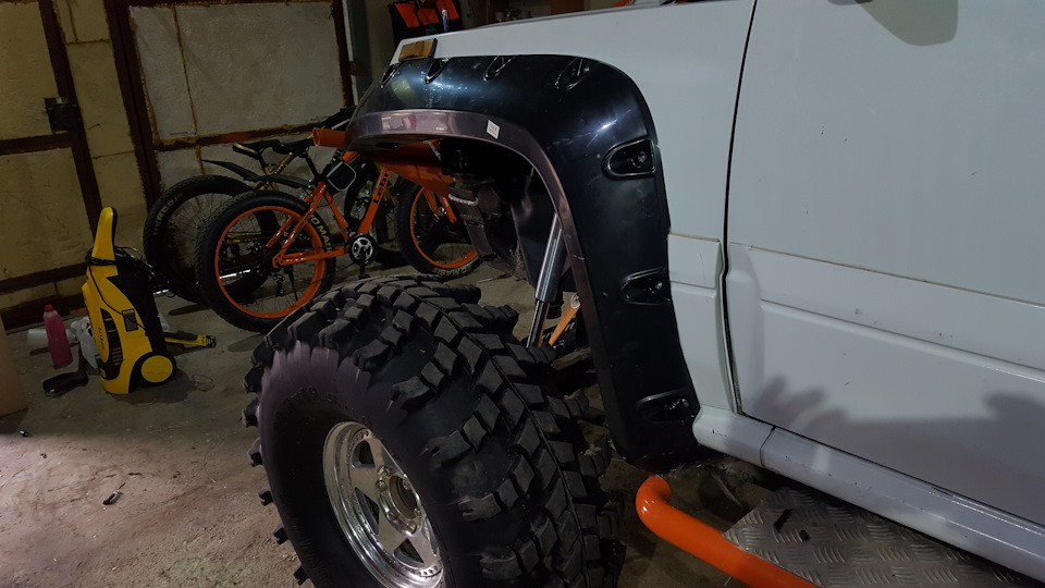 Фото в бортжурнале Suzuki Escudo (1G)