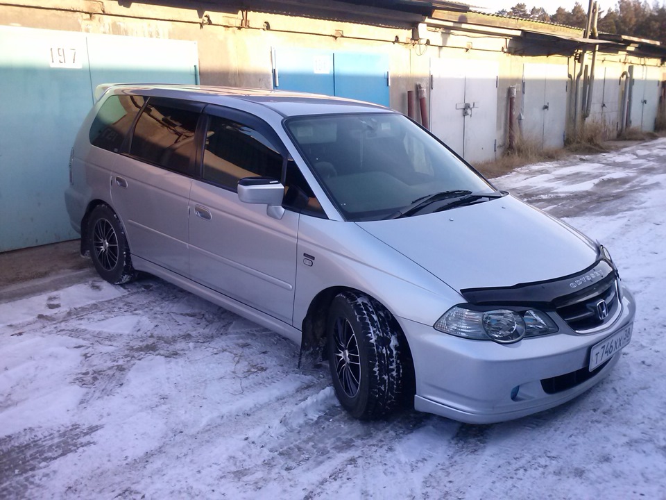 Дром Ру Хонда Одиссей Купить