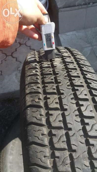 Начал докупать резину — Mitsubishi L300, 2,4 л, 1994 года | шины | DRIVE2