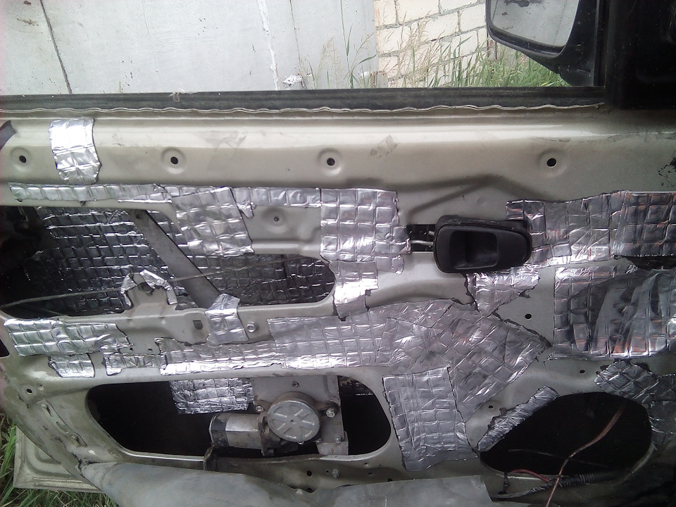 Фото в бортжурнале Daewoo Nexia (N150)