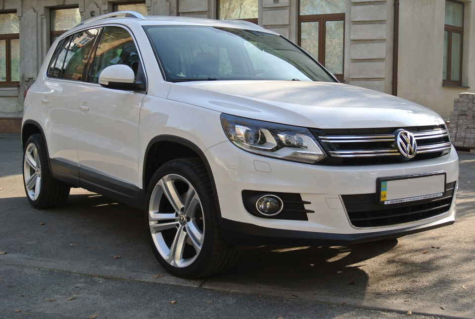 Volkswagen Tiguan 2012 r line