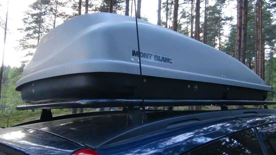 Mont Blanc Vista 450