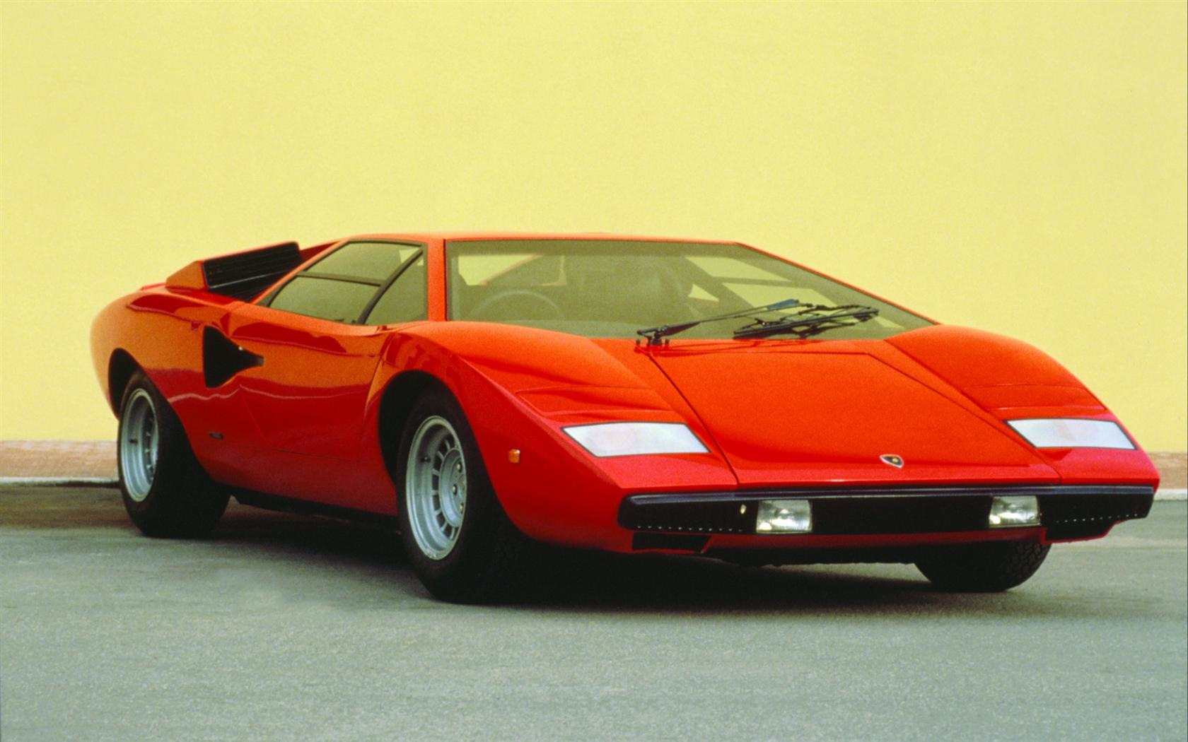 Ламборгини фото история Cosa nostra клана Bertone - "Автомобильный дизайн" на DRIVE2
