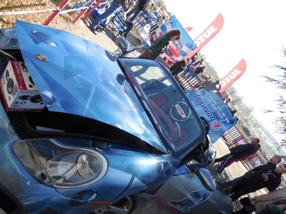 саратов рулит! — Nissan Almera Classic (B10), 1,6 л, 2006 года ...