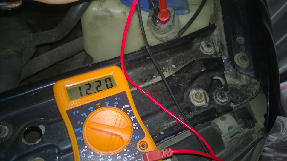 Дальний — Audi 100 (C4)