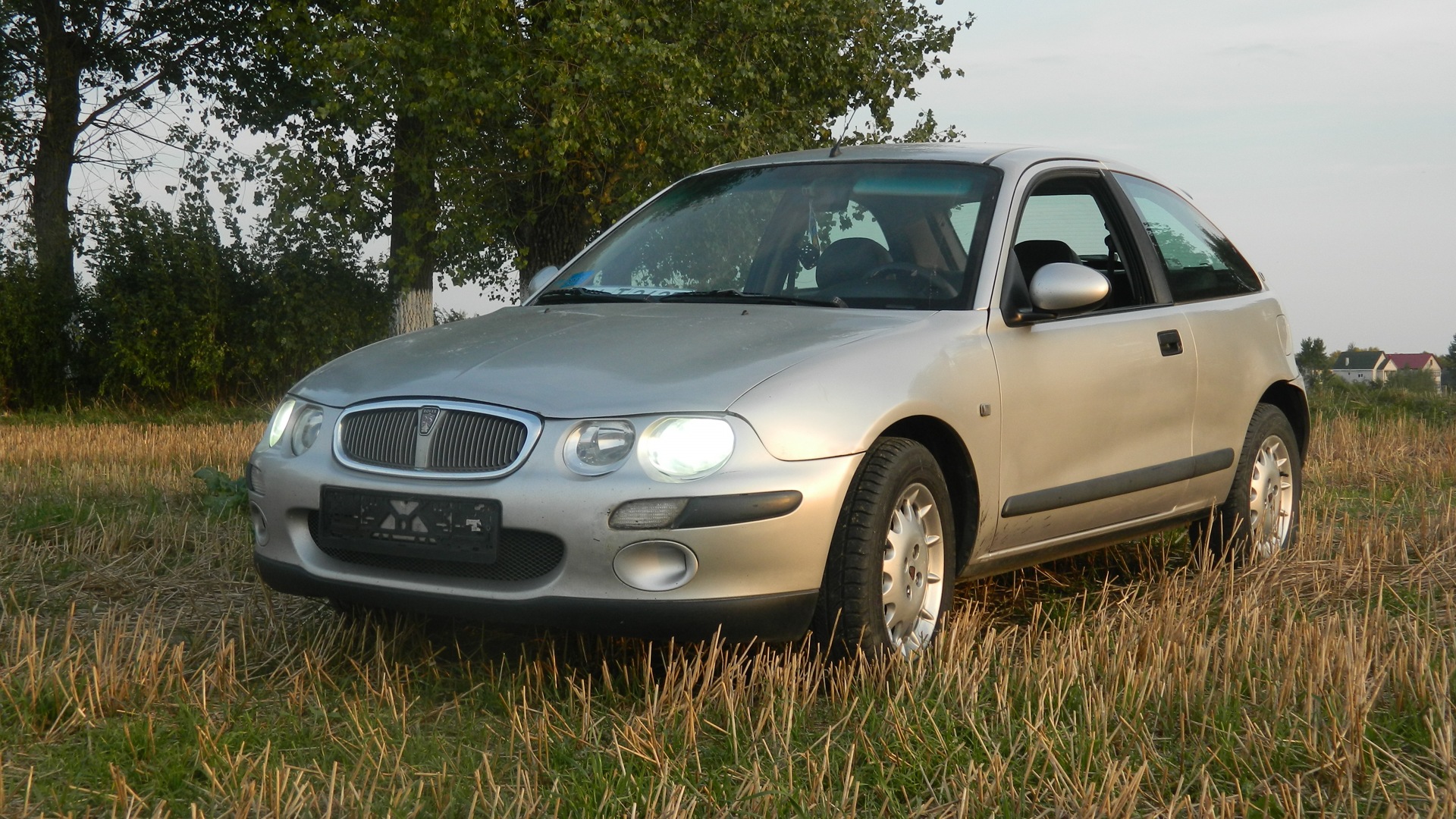 2000 rover 25
