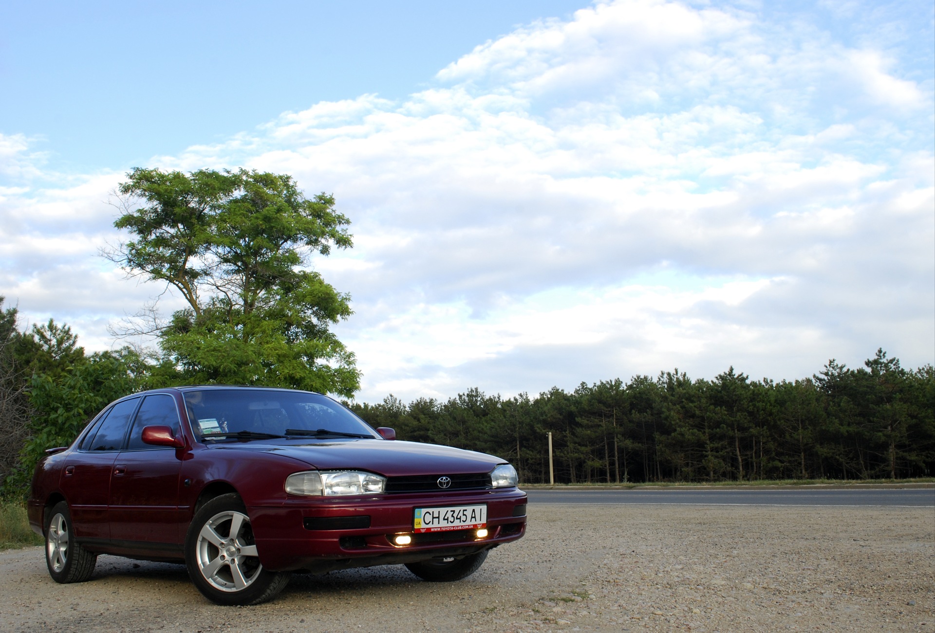  The Stormbringer Toyota Camry 22 1992 