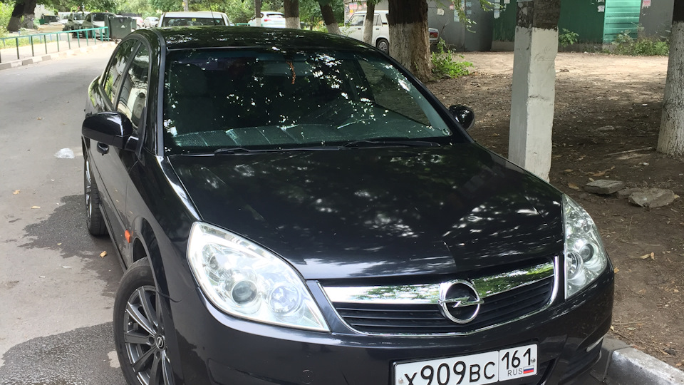 Дата на бортовом компьютере — Opel Vectra C, 1,8 л, 2008 года ...