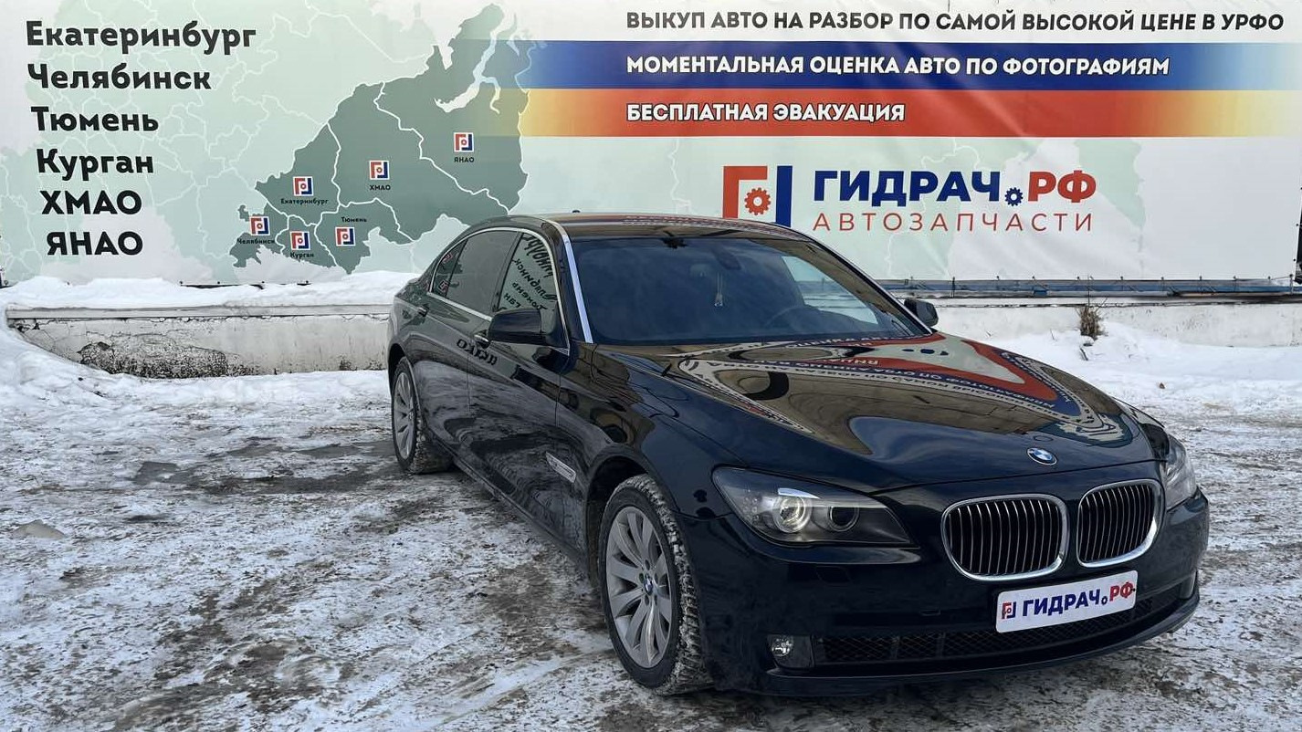 Разбор BMW 7 (F02) 2011г. — Авторазбор Гидрач на DRIVE2