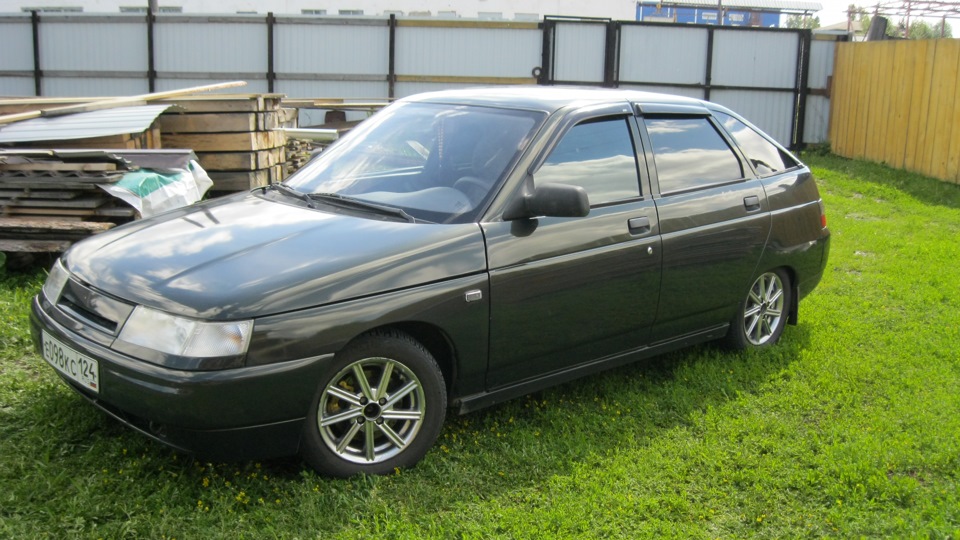 Шины Pirelli Winter Carving Edge 175/65/14 — Lada 21124, 1,6 л, 2007 ...