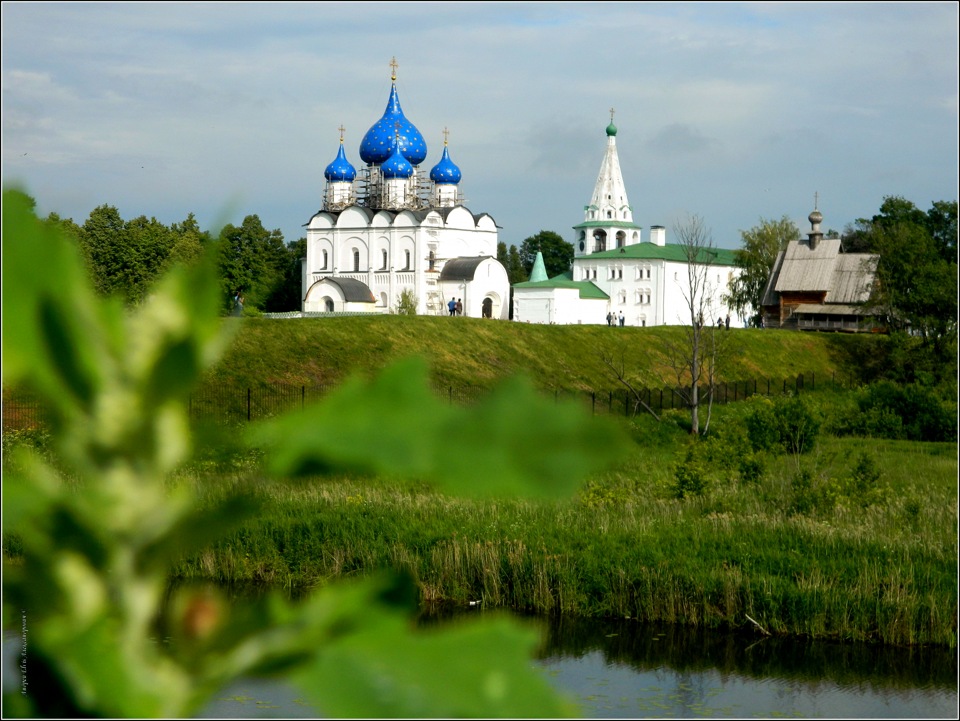 Погода в суздальской