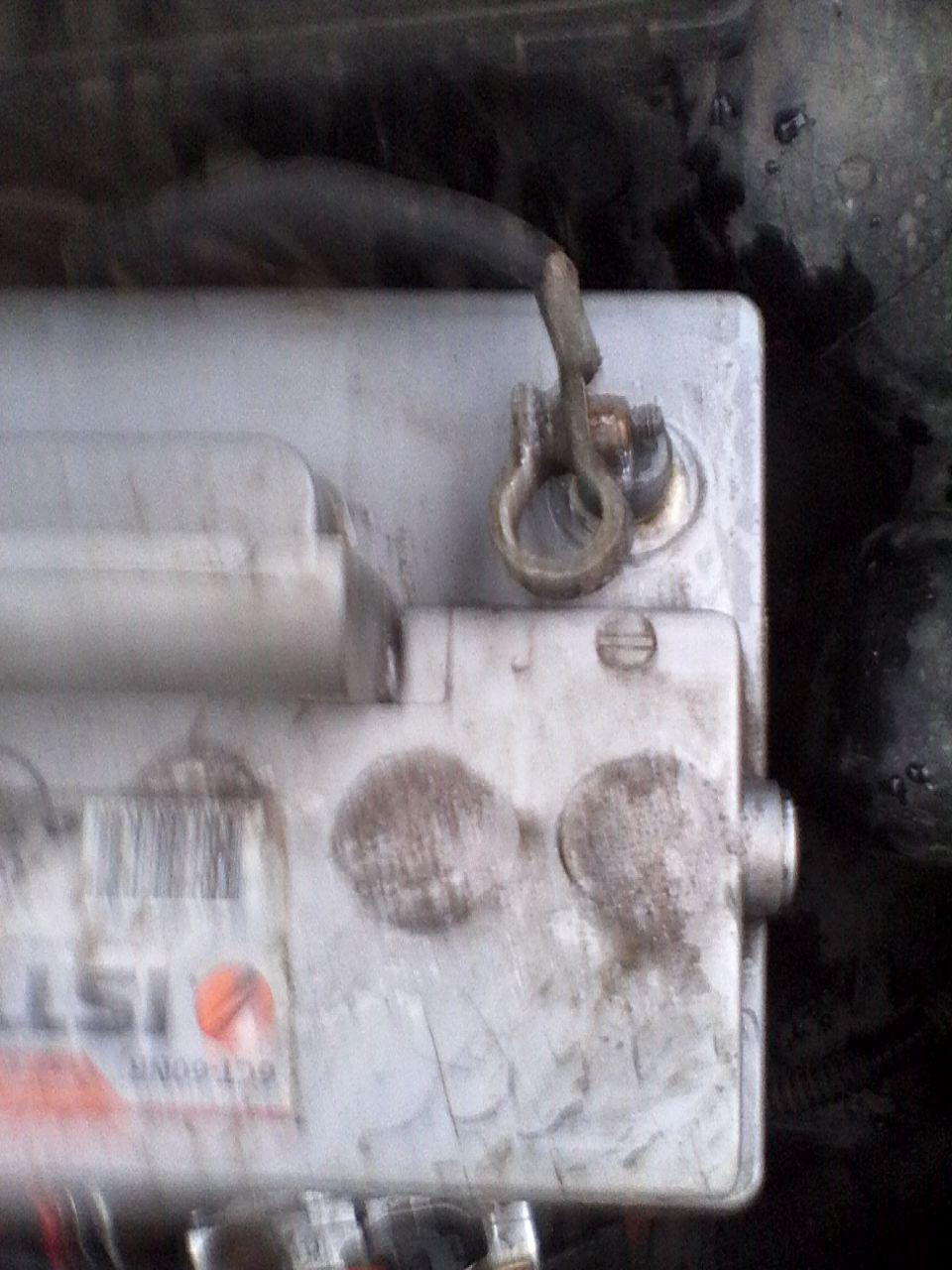 Химия — Nissan Almera II (N16)