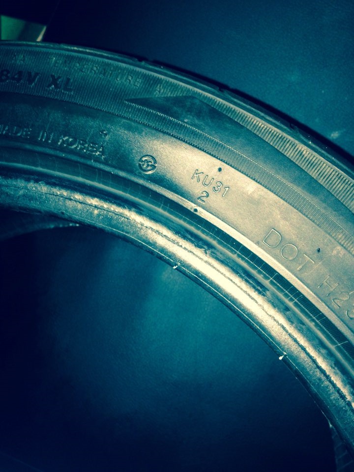 Наконец таки подобрал обувь — Hyundai Solaris, 1,6 л, 2014 года | шины ...