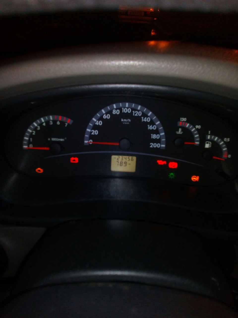 Самодиагностика. Нужен совет. — Lada Калина седан, 1,6 л, 2010 года ...