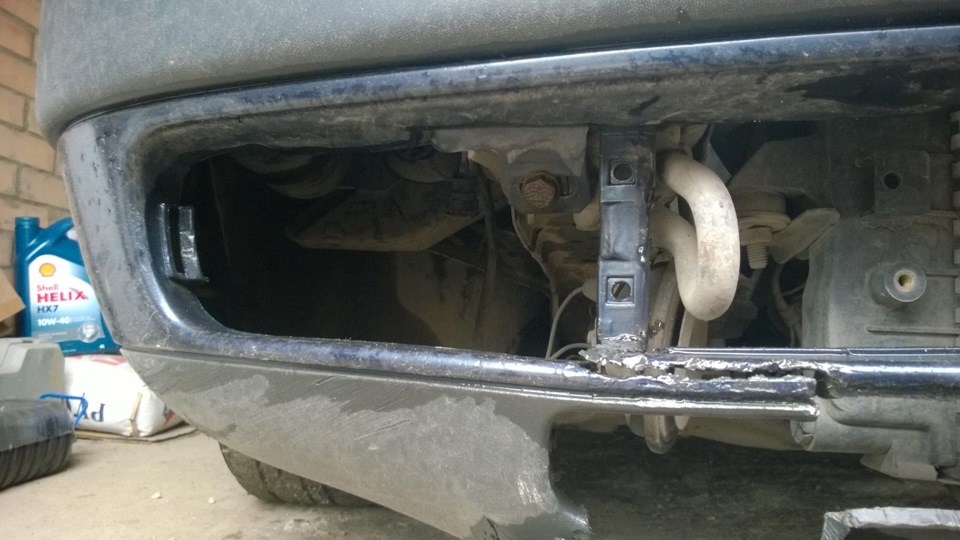 Фото в бортжурнале Audi 100 (C4)