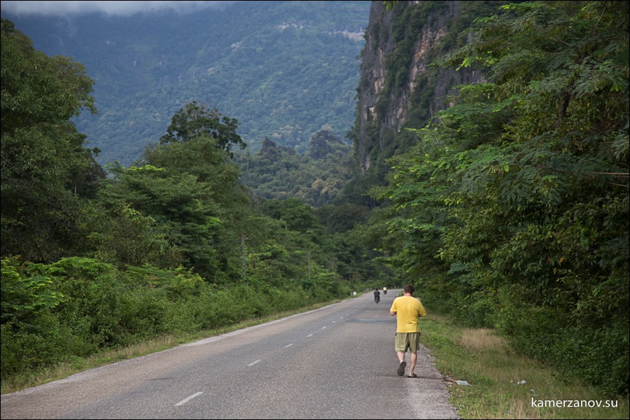 On the edge of Eurasia From Novosibirsk to Malaysia on SUVs Part VI Laos Through Laos Vietnam