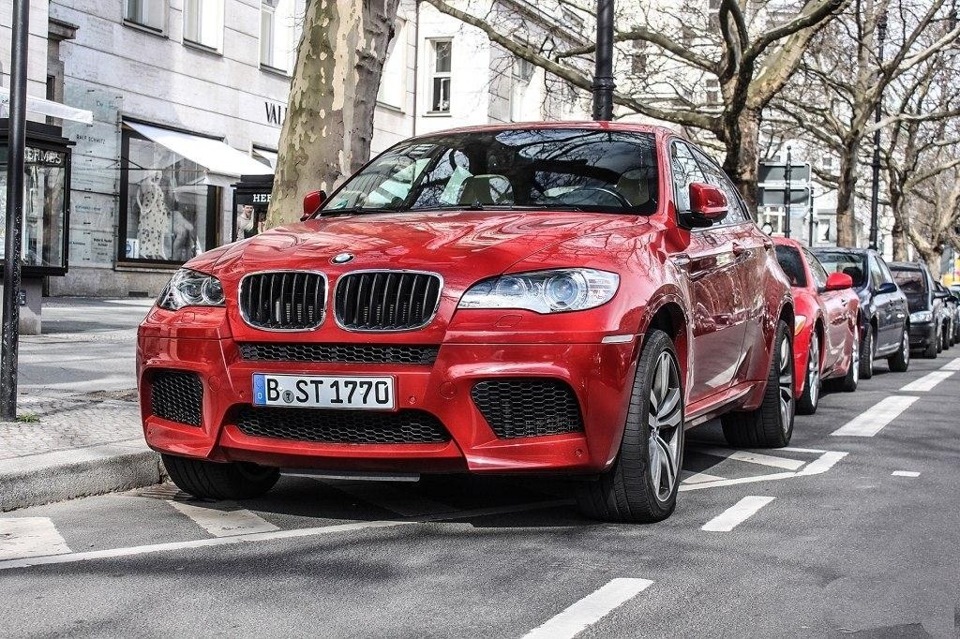 Чем заправлять bmw x6m