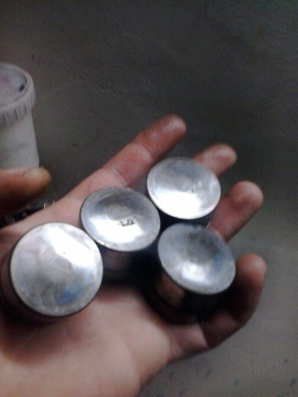 стук под клапаной крышкой — DRIVE2