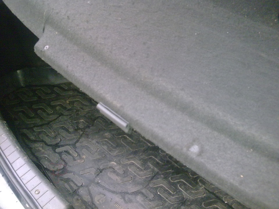 Фото в бортжурнале Lada Приора хэтчбек